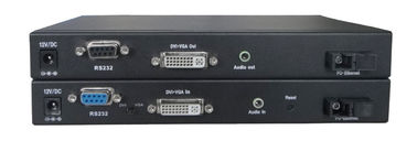 China DVI Extender over fiber（compatible with VGA0 supplier