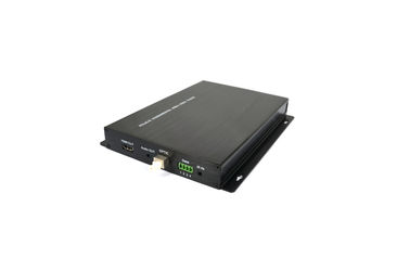 China HDMI Fiber Optic Extender with RS232 and audio supplier