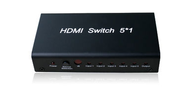 China 5 to 1 HDMI Switcher supplier
