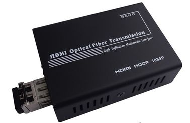 China HDMI Fiber Optic Extender （old housing） supplier