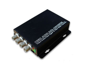 China Video fiber converter(4V1D) supplier