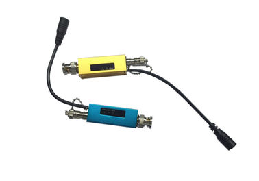 China Rattler mini kit  3G-SDI fiber optic extender with transmitter and receiver supplier