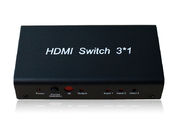 3 to 1 HDMI Switcher