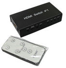 4 to 1 HDMI Switcher