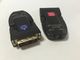 Miniature DVI Gear extender over dual fiber optical cable supplier