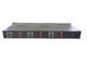 6-ch unidirectional 3G-SDI Fiber Optic Extender with 6 fiber cables and audio embedder supplier