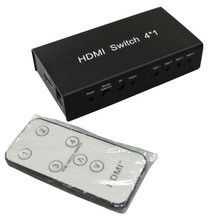 China 4 to 1 HDMI Switcher supplier