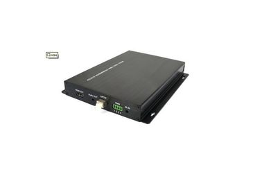 China HDMI Fiber Optic Extender with RS232 and audio( Multimode 500M) supplier