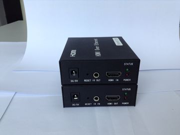 China HDMI Extender over Ethernet( Video Transmission over IP) supplier
