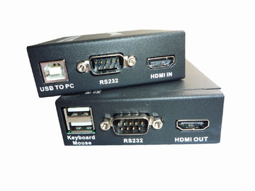China HDMI KVM over twisted-pair supplier