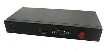 China HDMI Fiber Optic Extender with RS232 supplier
