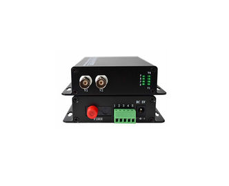 China Video fiber converter(2V1D) supplier