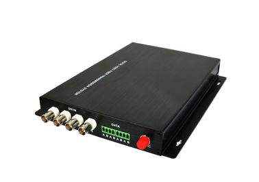 China 4-ch ASI Fiber Extender with Data supplier