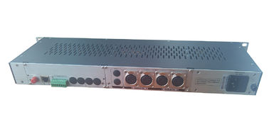 China broadcasting analog audio and vedio optical transceiver（new housing） supplier