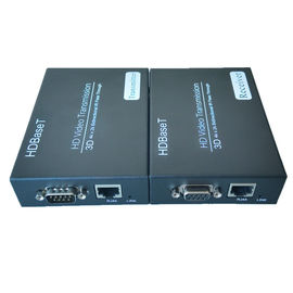 China HDMI Extender over cat5 with RS232(4K resolution) supplier