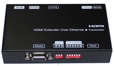 China HDMI IP Extender (H.264 resolution) supplier