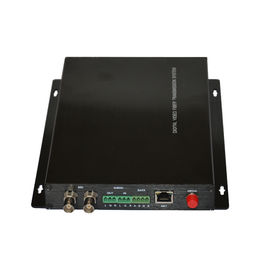 China 1-ch bidirectional HD SDI Fiber Extender with audio and data supplier