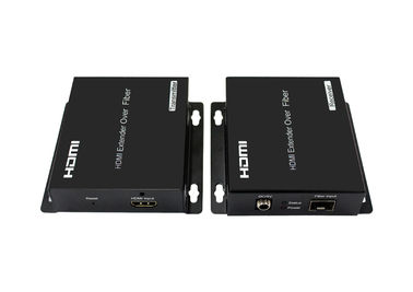 China 4K@60Hz HDMI Fiber Optic Extender supplier