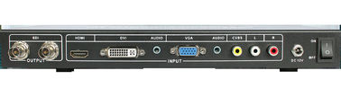 China Broadcast HDMI  DVI VGA AV to SDI converter supplier