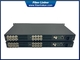 Multiple 12G-SDI Fiber Converter over SMPTE 3K.93C Connector supplier