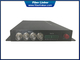 Mini 12G-SDI to fiber converter over single LC/SFP supplier
