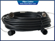 Tectical Armored SMPTE311M FUW-PUW SMPTE HDTV 3K.93C Hybrid fiber cable supplier