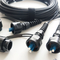 Tactical ODVA Optical Fiber Cable and Assemblies supplier