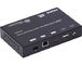 USB3.0 HDMI KVM Fiber Optic Extender over single core optical cable supplier