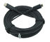 200 meter DVI AOC cable over fiber optic  without power supply supplier