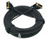 100 meter DVI AOC  fiber optic cable without power supply supplier