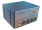 Broadcasting AES  Digital XLR Audio fiber  optical extender over single fiber cable supplier