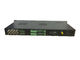 16-ch broadcast  HD-SDI  to fiber converter with optional external data, audio and ethernet supplier