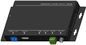 4K@60Hz 4:4:4 color HDMI2.0 fiber optic  extender with EDID and HDCP supplier