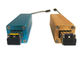 3G-SDI  Fiber converter  with external balance audio and datat with Ethernet supplier