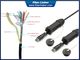 Armored HDMI 2.0 hybrid fiber optical  cable supplier