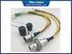 LEMO Belden Compatible FXW to Fiber and Copper Fiber Cable Assembly supplier